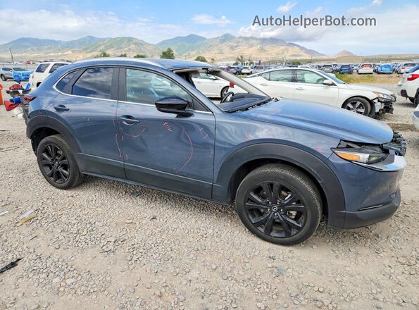 3MVDMBCM5PM540448 2023 MAZDA CX-30 Blue Delantero derecho