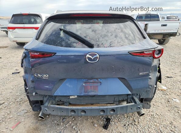 3MVDMBCM5PM540448 2023 MAZDA CX-30 Blue Vista trasera