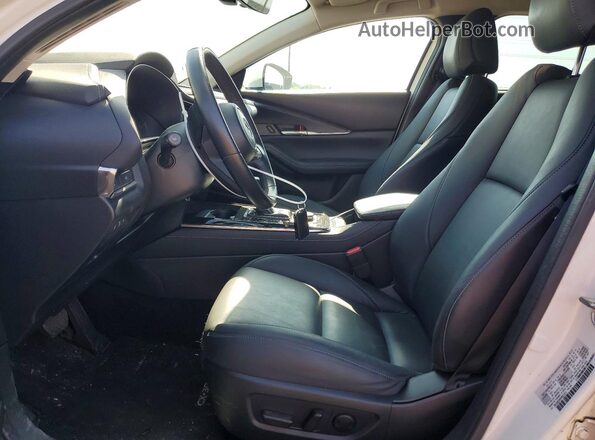 3MVDMBCM5PM561610 2023 MAZDA CX-30 White წინა სალონის ხედი