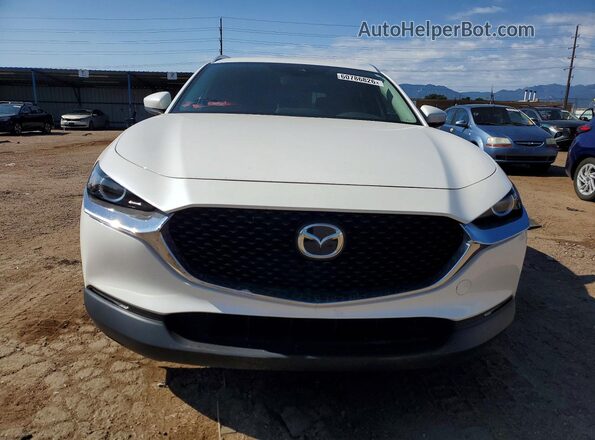 3MVDMBCM5PM561610 2023 MAZDA CX-30 White წინა ხედი