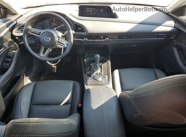 3MVDMBCM5PM561610 2023 MAZDA CX-30 White წინა პანელის ხედი