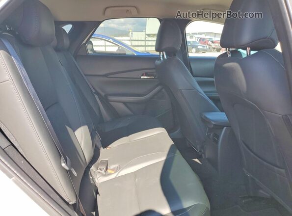 3MVDMBCM5PM561610 2023 MAZDA CX-30 White უკანა სალონის ხედი