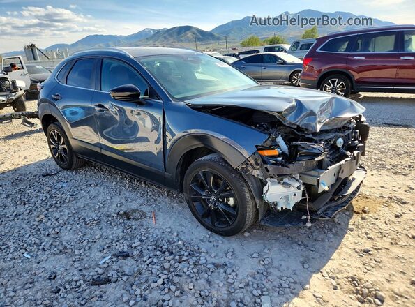 3MVDMBCM5RM682205 2024 MAZDA CX-30 Gray Przód prawy