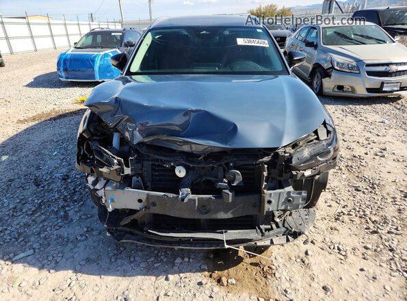 3MVDMBCM5RM682205 2024 MAZDA CX-30 Gray Widok z przodu