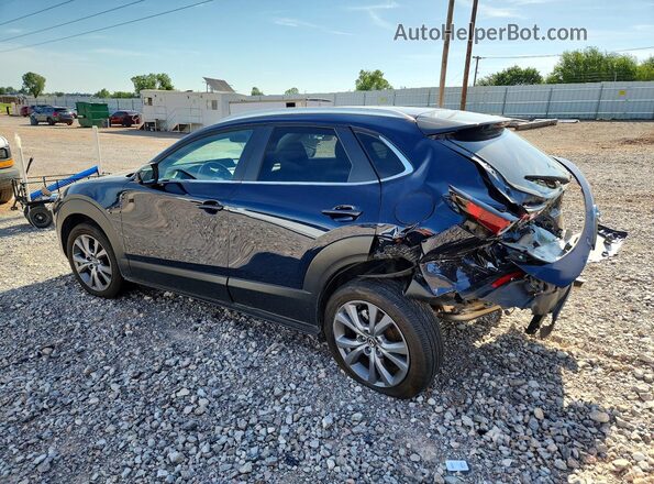 3MVDMBCM5RM682320 2024 MAZDA CX-30 Blue Rear left
