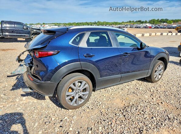 3MVDMBCM5RM682320 2024 MAZDA CX-30 Blue Rear right