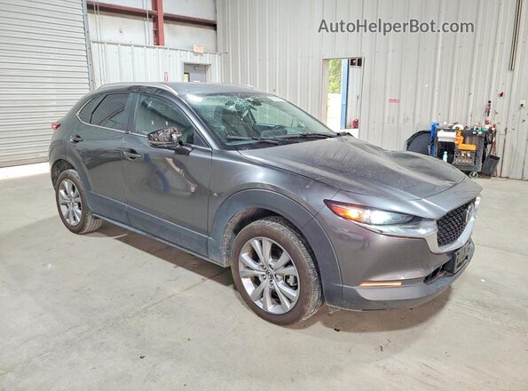 3MVDMBCM6PM518667 2023 MAZDA CX-30 Charcoal Front right