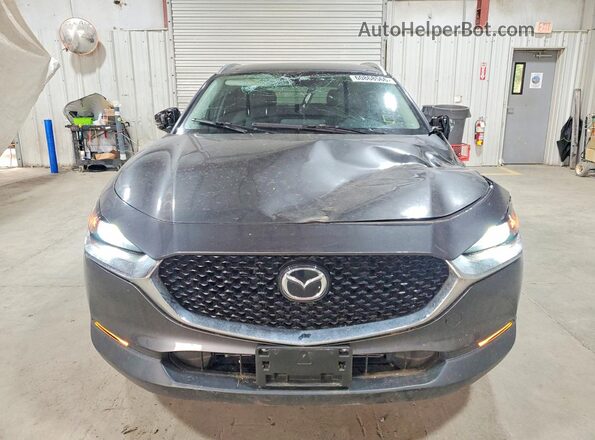3MVDMBCM6PM518667 2023 MAZDA CX-30 Charcoal Front view