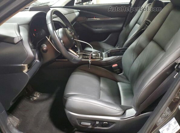 3MVDMBCM6PM518667 2023 MAZDA CX-30 Charcoal Front interior view