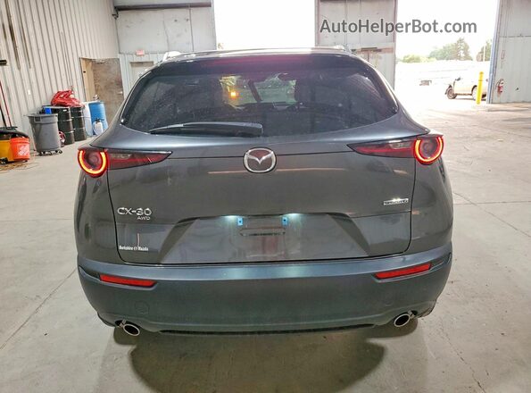 3MVDMBCM6PM518667 2023 MAZDA CX-30 Charcoal Rear view