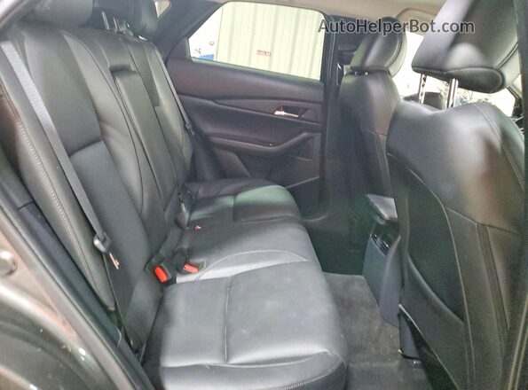 3MVDMBCM6PM518667 2023 MAZDA CX-30 Charcoal Rear seats view
