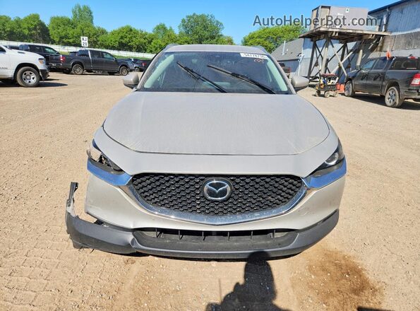 3MVDMBCM6PM557999 2023 MAZDA CX-30 Silver Vista frontal