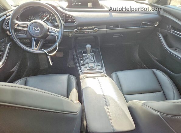 3MVDMBCM6PM557999 2023 MAZDA CX-30 Silver Vista del salpicadero