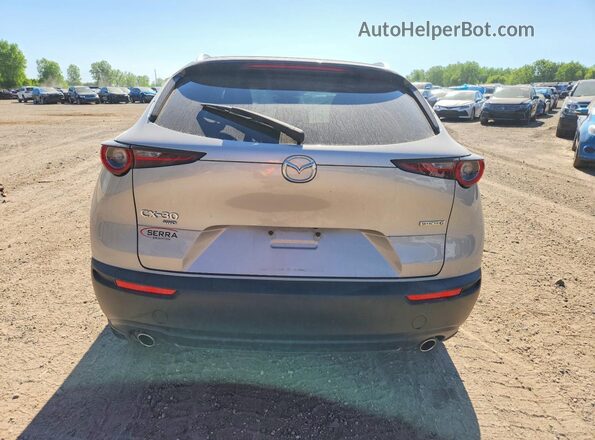 3MVDMBCM6PM557999 2023 MAZDA CX-30 Silver Vista trasera