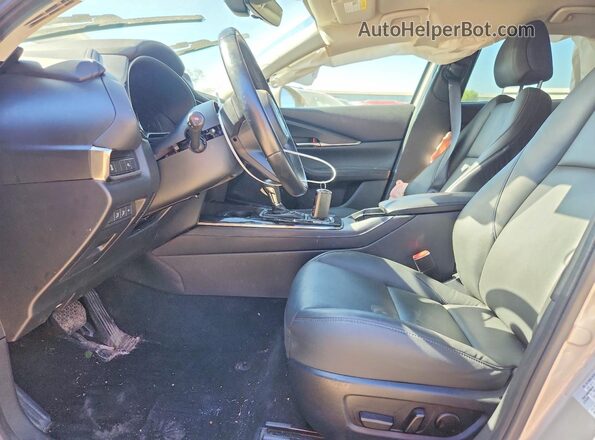 3MVDMBCM6PM557999 2023 MAZDA CX-30 Silver Vista interior delantera