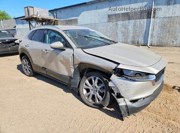 3MVDMBCM6PM557999 2023 MAZDA CX-30 Silver Delantero derecho
