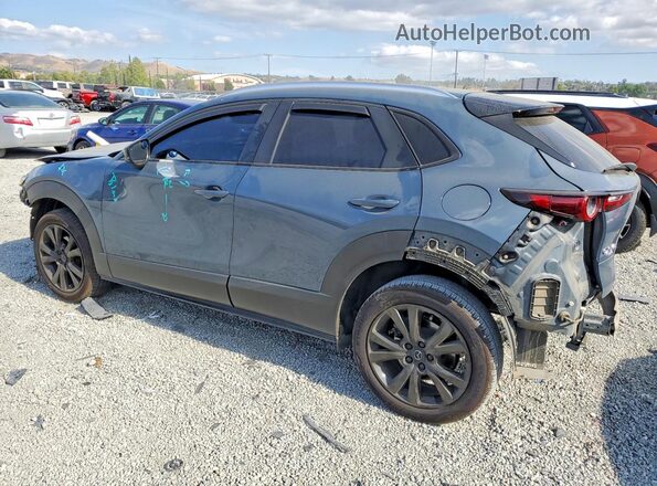 3MVDMBCM6PM562975 2023 MAZDA CX-30 Charcoal Հետևի ձախ