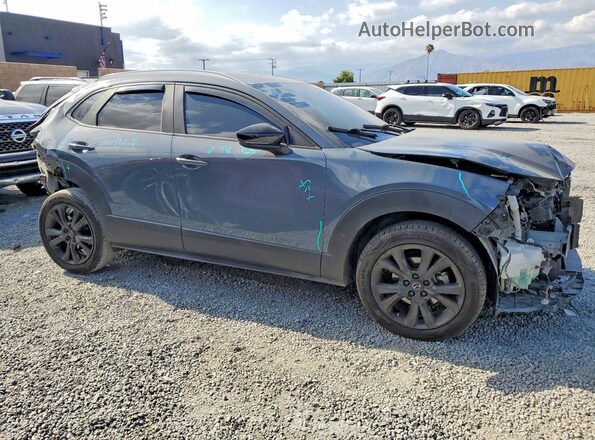 3MVDMBCM6PM562975 2023 MAZDA CX-30 Charcoal Առջևի աջ