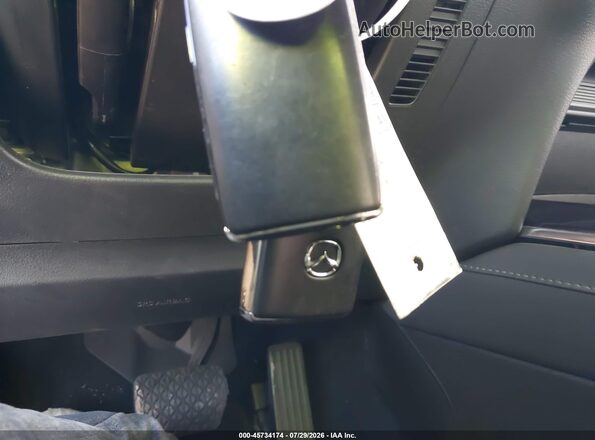 3MVDMBCM6PM581929 2023 MAZDA CX-30 Белый Вид панели приборов
