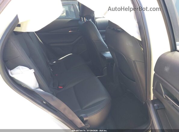3MVDMBCM6PM581929 2023 MAZDA CX-30 Белый Вид наклейки с VIN-кодом