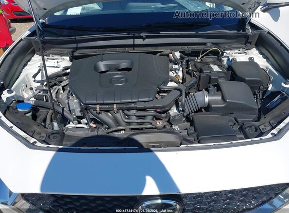 3MVDMBCM6PM581929 2023 MAZDA CX-30 Белый Вид сзади