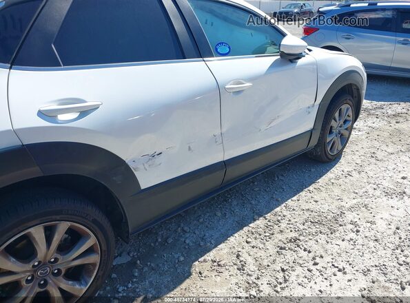 3MVDMBCM6PM581929 2023 MAZDA CX-30 Белый Вид спереди