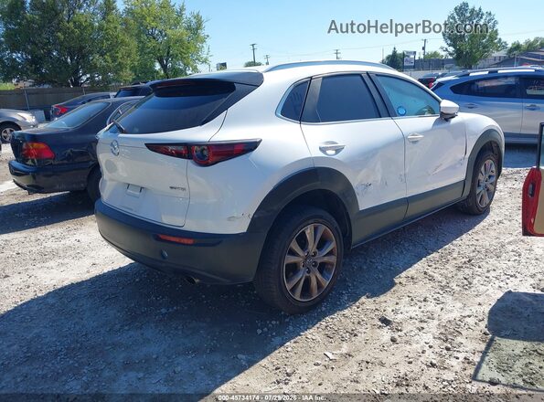 3MVDMBCM6PM581929 2023 MAZDA CX-30 Белый Задняя правая четверть
