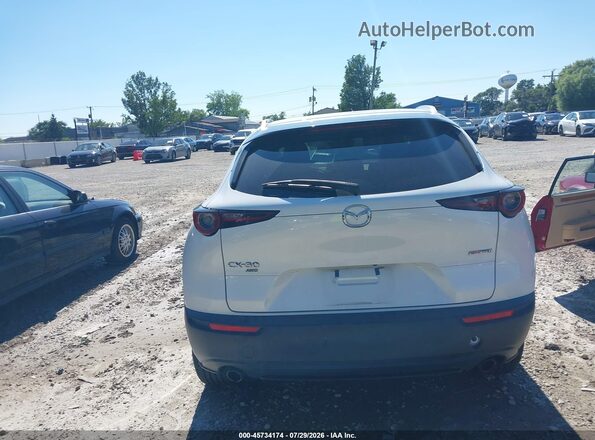3MVDMBCM6PM581929 2023 MAZDA CX-30 Белый 