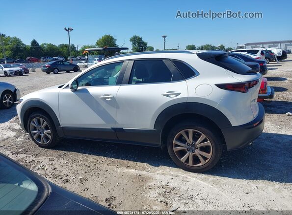 3MVDMBCM6PM581929 2023 MAZDA CX-30 Белый Панорамный вид салона 360°