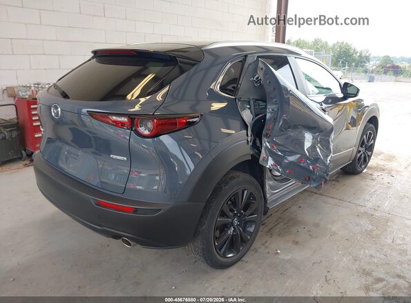 3MVDMBCM6RM620215 2024 MAZDA CX-30 Blue უკანა მარჯვენა