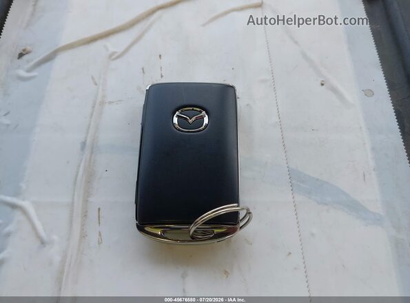 3MVDMBCM6RM620215 2024 MAZDA CX-30 Blue წინა პანელის ხედი