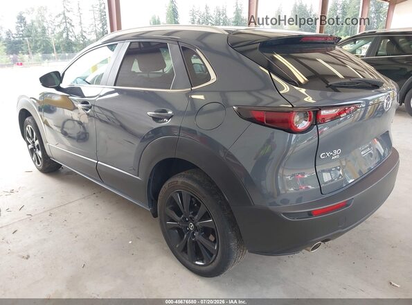 3MVDMBCM6RM620215 2024 MAZDA CX-30 Blue უკანა მარცხენა