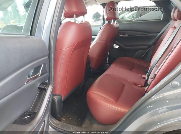 3MVDMBCM6RM620215 2024 MAZDA CX-30 Blue VIN კოდის სტიკერის ხედი