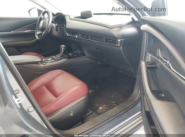 3MVDMBCM6RM620215 2024 MAZDA CX-30 Blue წინა სალონის ხედი