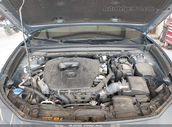 3MVDMBCM6RM620215 2024 MAZDA CX-30 Blue უკანა ხედი