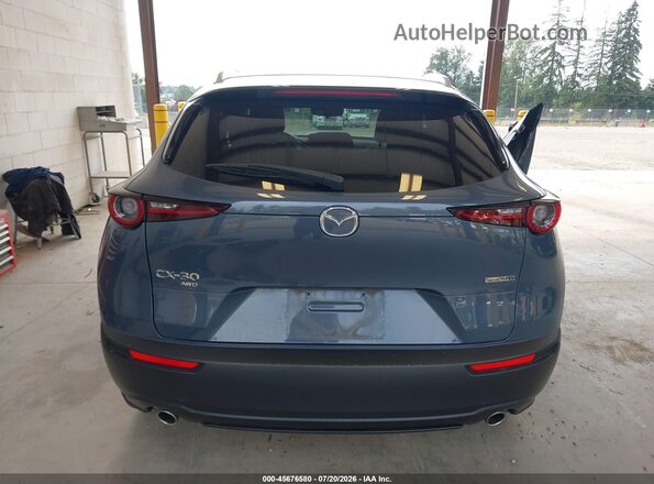 3MVDMBCM6RM620215 2024 MAZDA CX-30 Blue 