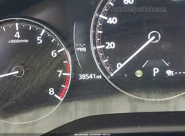 3MVDMBCM6RM620215 2024 MAZDA CX-30 Blue 
