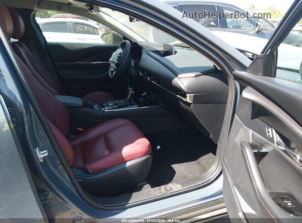 3MVDMBCM6RM665297 2024 MAZDA CX-30 Gray Front interior view
