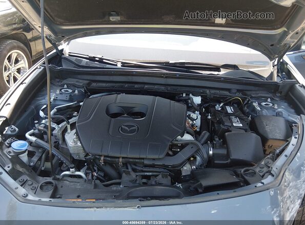 3MVDMBCM6RM665297 2024 MAZDA CX-30 Gray Rear view