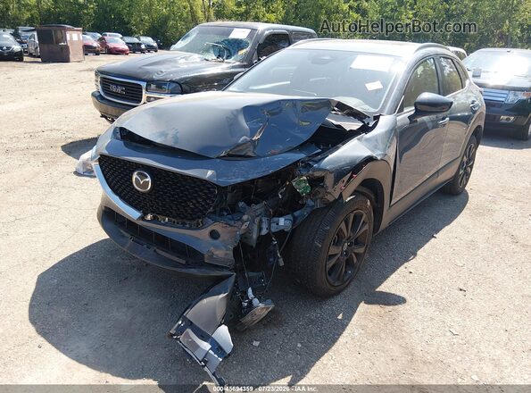 3MVDMBCM6RM665297 2024 MAZDA CX-30 Gray Front view
