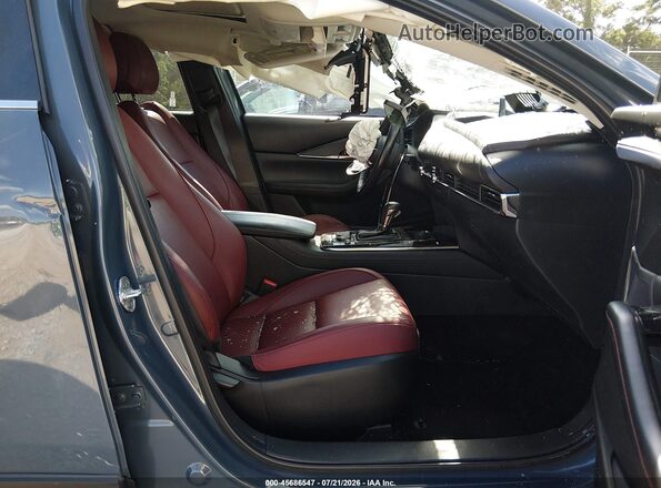 3MVDMBCM6RM669303 2024 MAZDA CX-30 Gray წინა სალონის ხედი