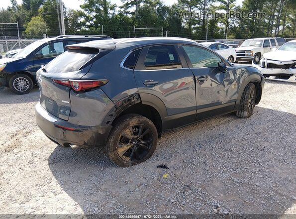 3MVDMBCM6RM669303 2024 MAZDA CX-30 Gray უკანა მარჯვენა