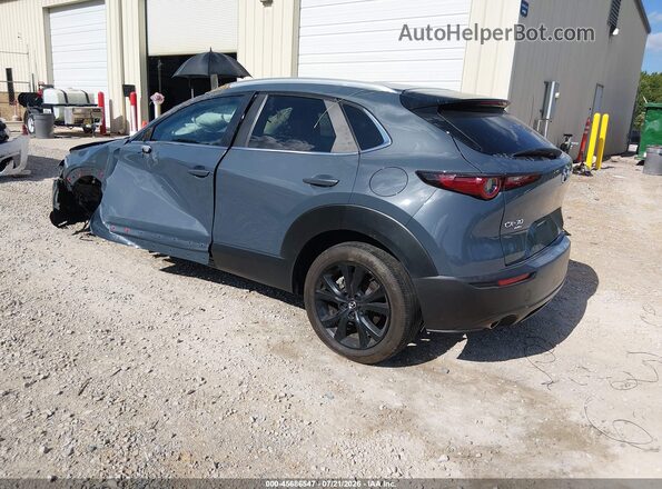 3MVDMBCM6RM669303 2024 MAZDA CX-30 Gray უკანა მარცხენა