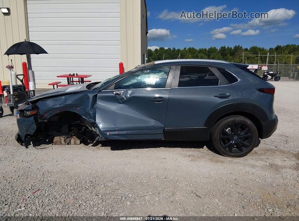 3MVDMBCM6RM669303 2024 MAZDA CX-30 Gray სალონის 360-გრადუსიანი ხედი