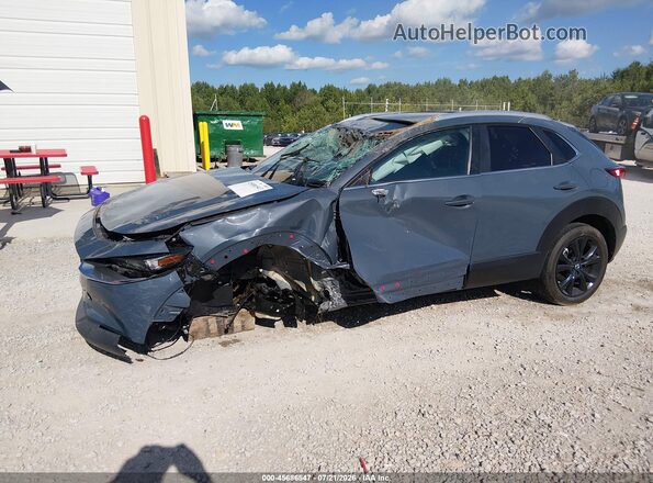 3MVDMBCM6RM669303 2024 MAZDA CX-30 Gray წინა ხედი