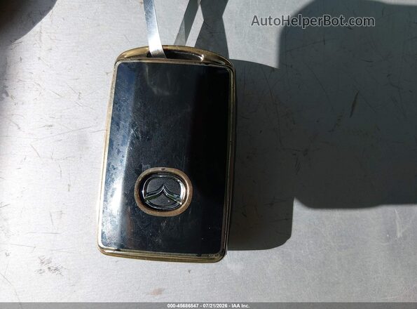 3MVDMBCM6RM669303 2024 MAZDA CX-30 Gray წინა პანელის ხედი