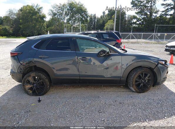 3MVDMBCM6RM669303 2024 MAZDA CX-30 Gray უკანა სალონის ხედი