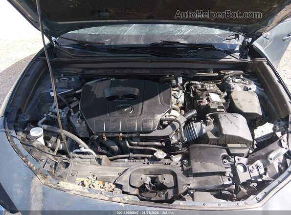 3MVDMBCM6RM669303 2024 MAZDA CX-30 Gray უკანა ხედი