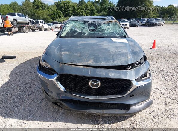 3MVDMBCM6RM669303 2024 MAZDA CX-30 Gray ხელსაწყოთა პანელის ხედი