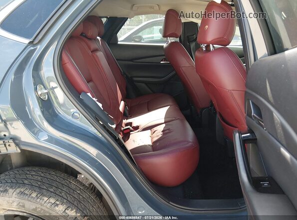 3MVDMBCM6RM669303 2024 MAZDA CX-30 Gray VIN კოდის სტიკერის ხედი